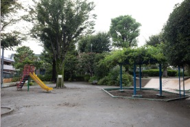 高野台中央公園