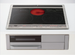 IHクッキングヒーター