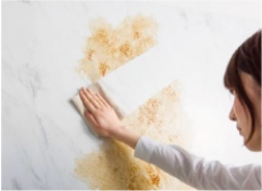 ホーロークリーンキッチンパネル