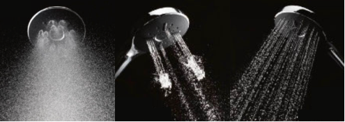 スイッチ付エコラクシャワーSPA