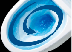 パワーストリーム洗浄