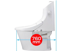 コンパクトなフォルム