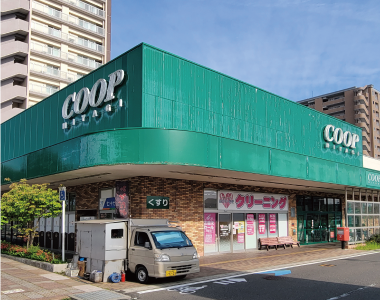 みやぎ生協 名取西店