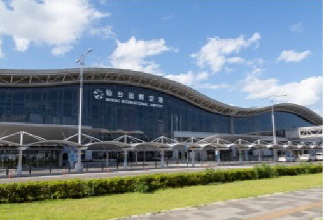 仙台国際空港 外観イメージ