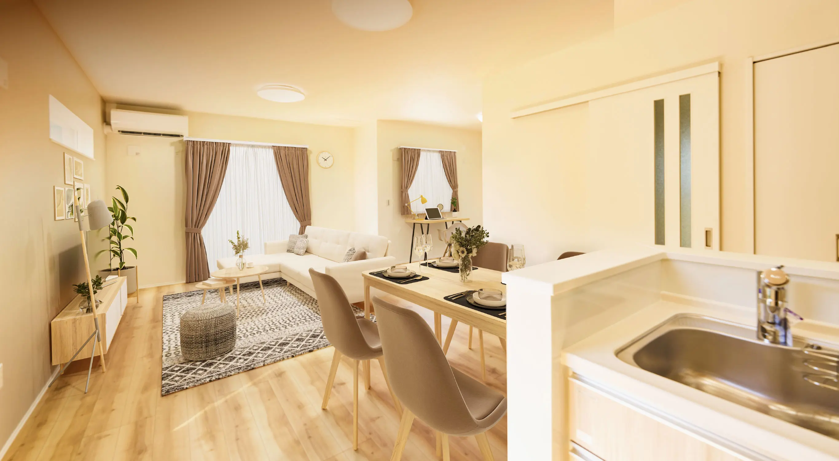 キッチン イメージ画像