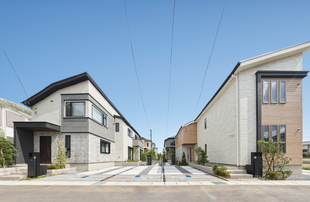 ブランシエラガーデン市川須和田