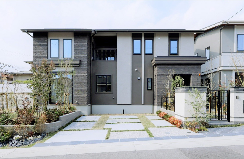 ブランシエラガーデン夙川殿山町