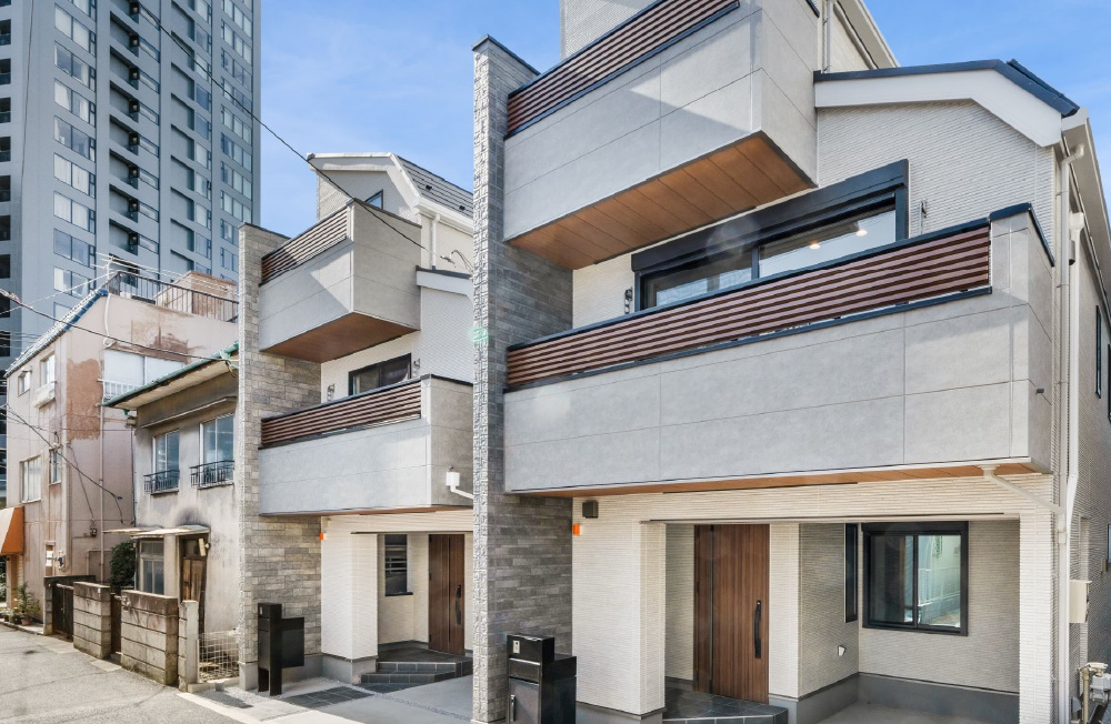 ブランシエラガーデン池袋要町