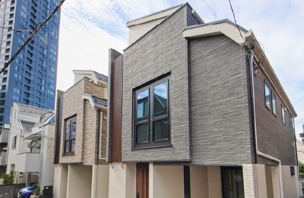 ブランシエラガーデン池袋要町2