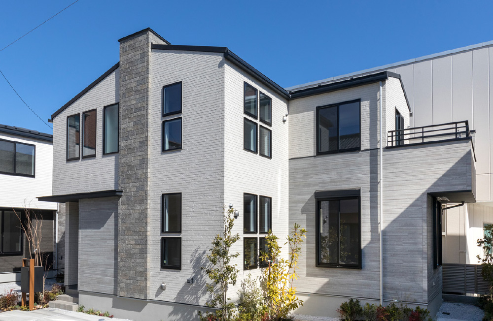 ブランシエラガーデン府中白糸台