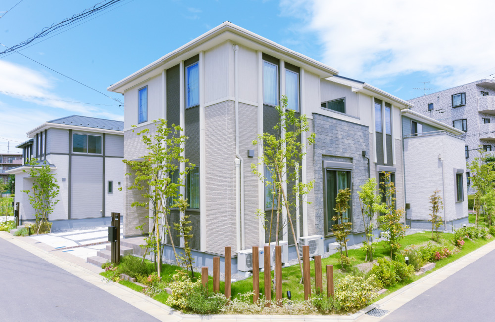 ブランシエラガーデン千葉小倉台