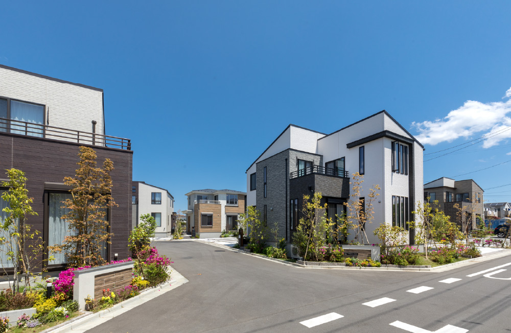 ブランシエラガーデン船橋日大前