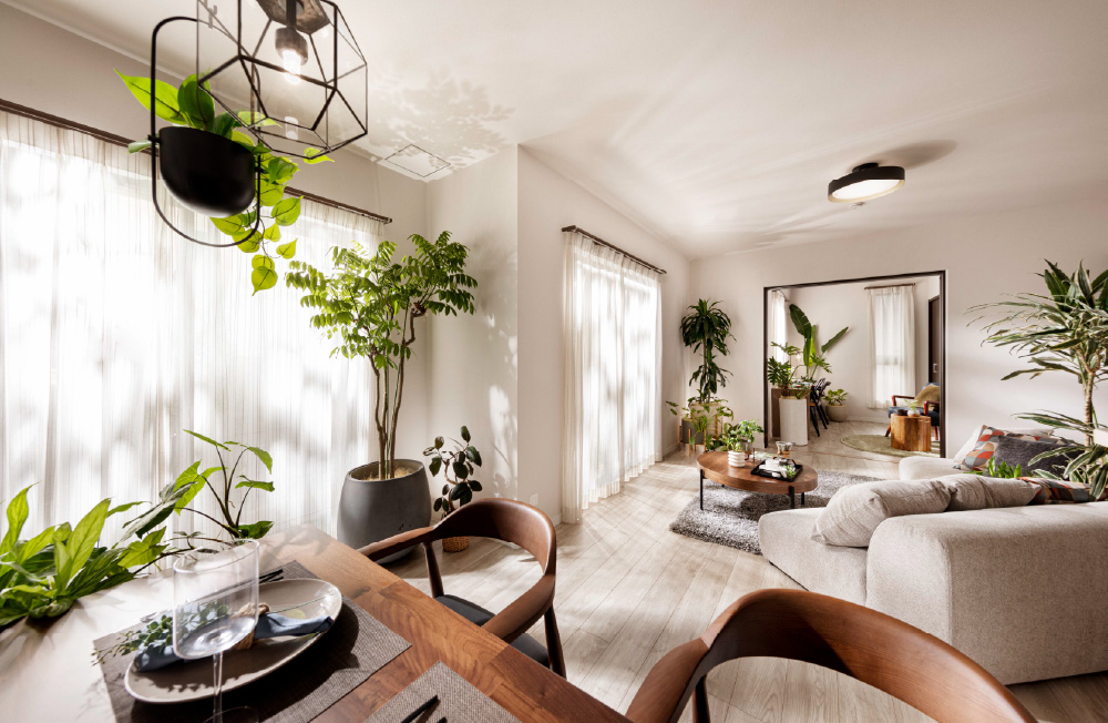 ブランシエラガーデン市川須和田