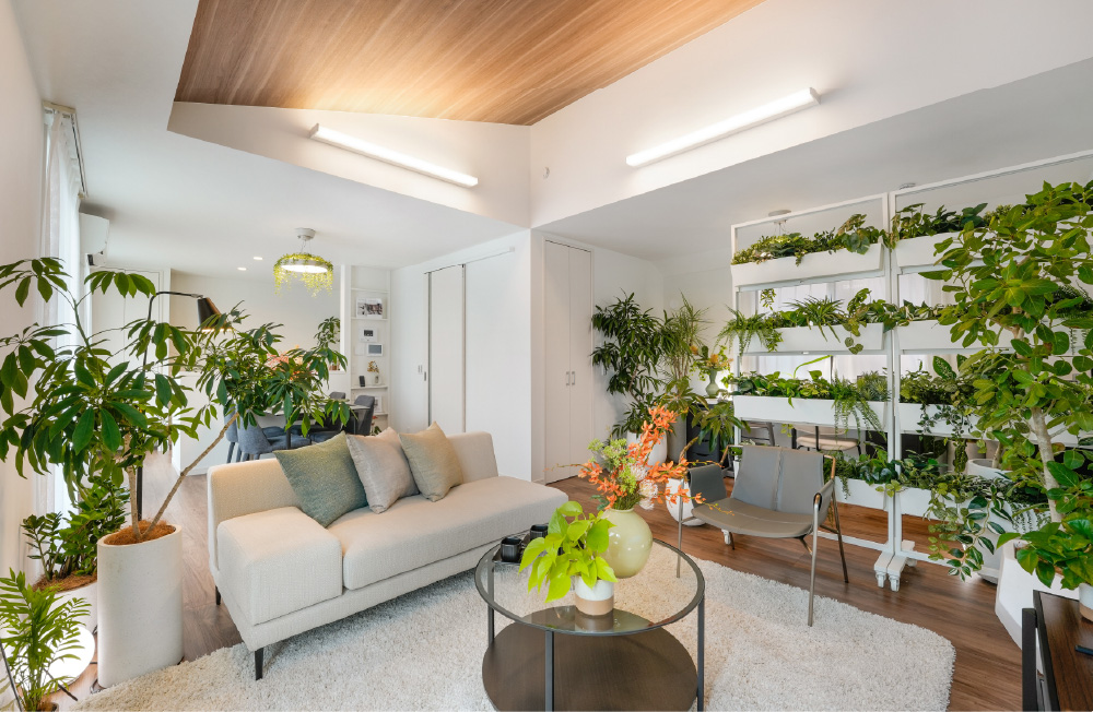 ブランシエラガーデン府中白糸台