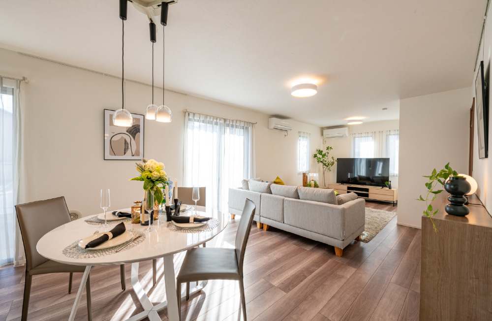 ブランシエラガーデン千葉小倉台